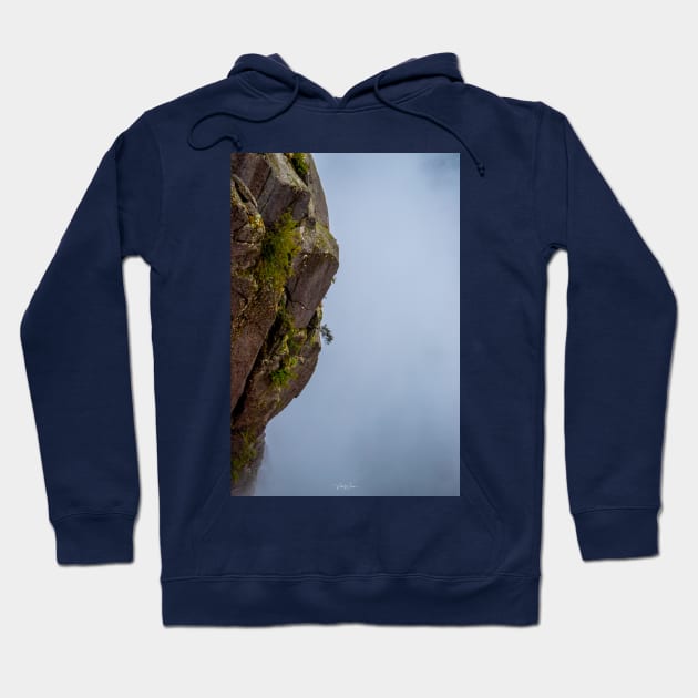 Mt Buffalo Gorge, Mt Buffalo, Victoria, Australia Hoodie by VickiWalsh